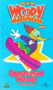 Вуди Вудпеккер бесплатно