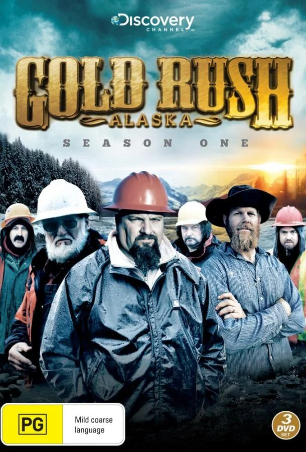 Сериал Discovery. Золотая лихорадка / Gold Rush: Alaska 2010 смотреть онлайн 14 сезон 1 серия